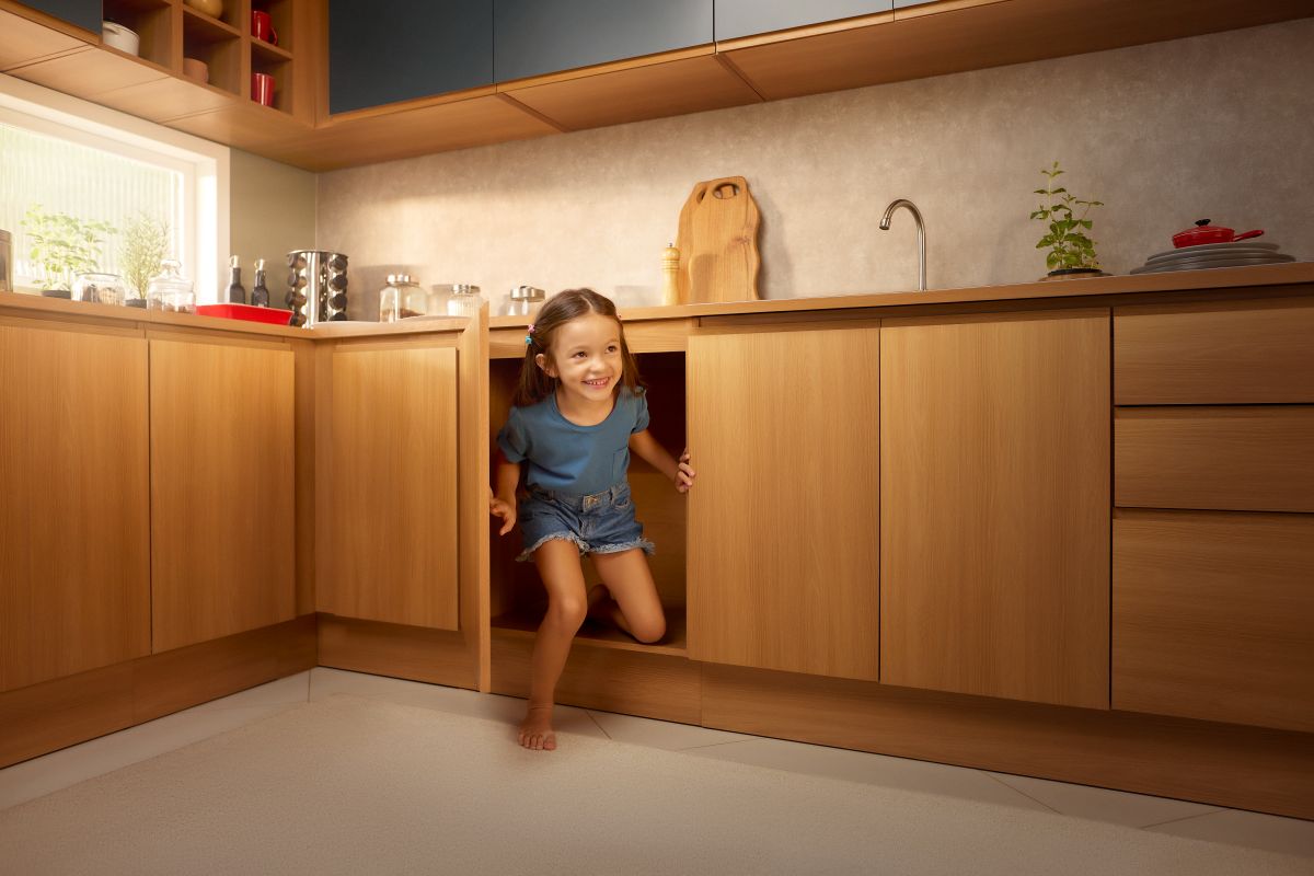 Kitchens