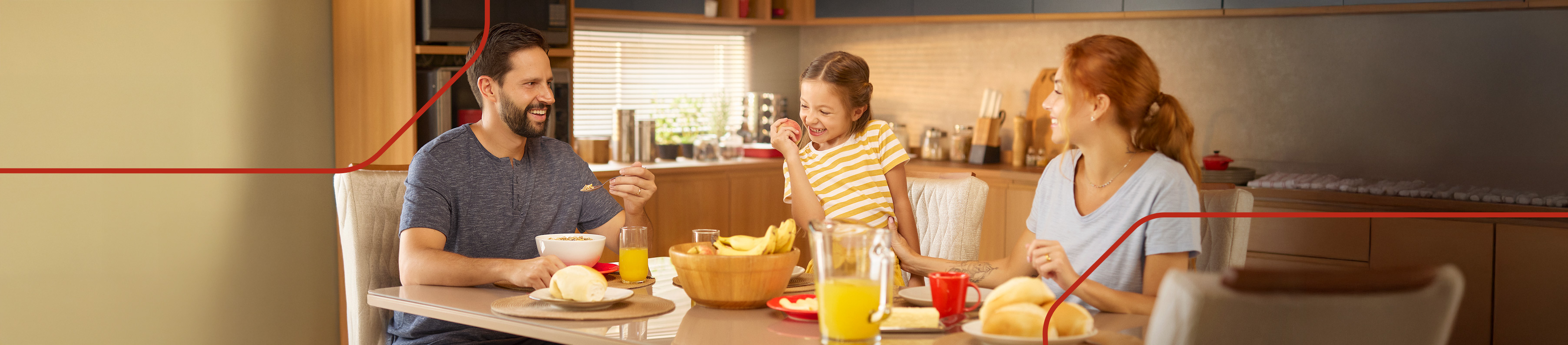 Banner Sala de Jantar