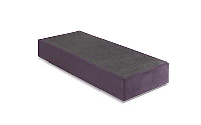 Sommier Suede Berinjela