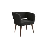 Suede mescla Grafite