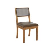 Corino Caramelo c/ tela chumbo