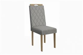 Linho Cinza mesclado