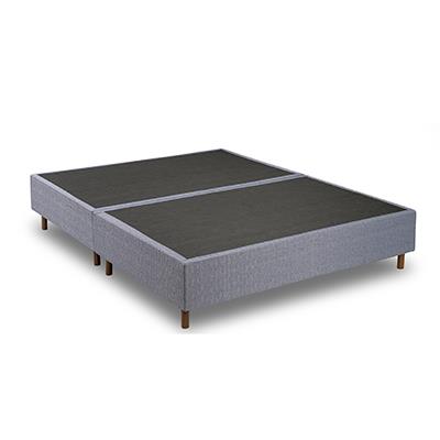 Sommier Jacquard Azul