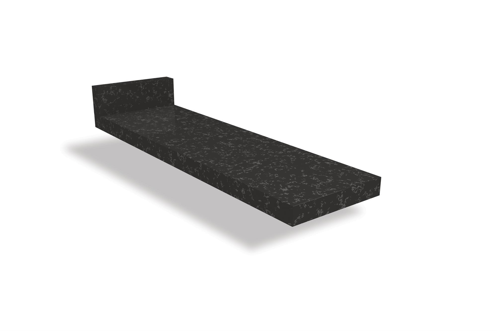 Tampo para balcão 15cm