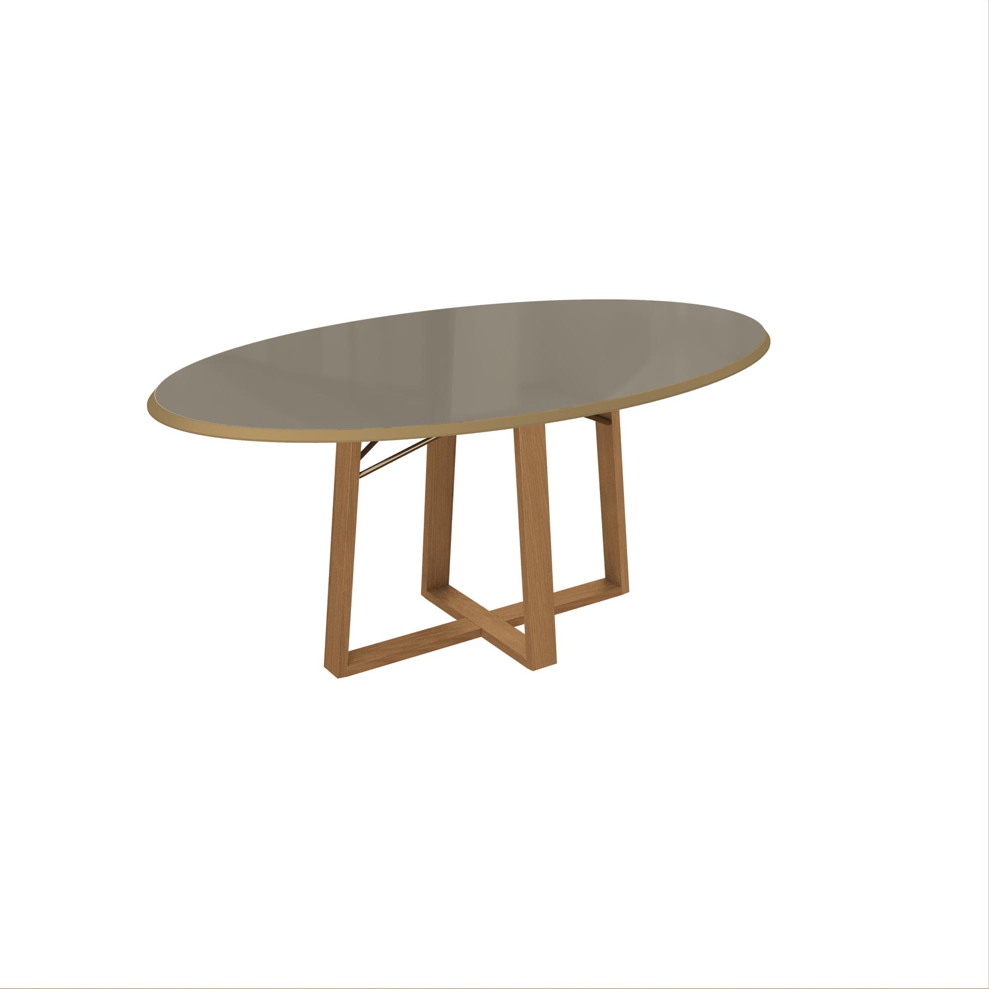 Conjunto Base Elma com Tampo TA61