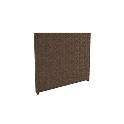 Cabeceira com Bordado Colmeia