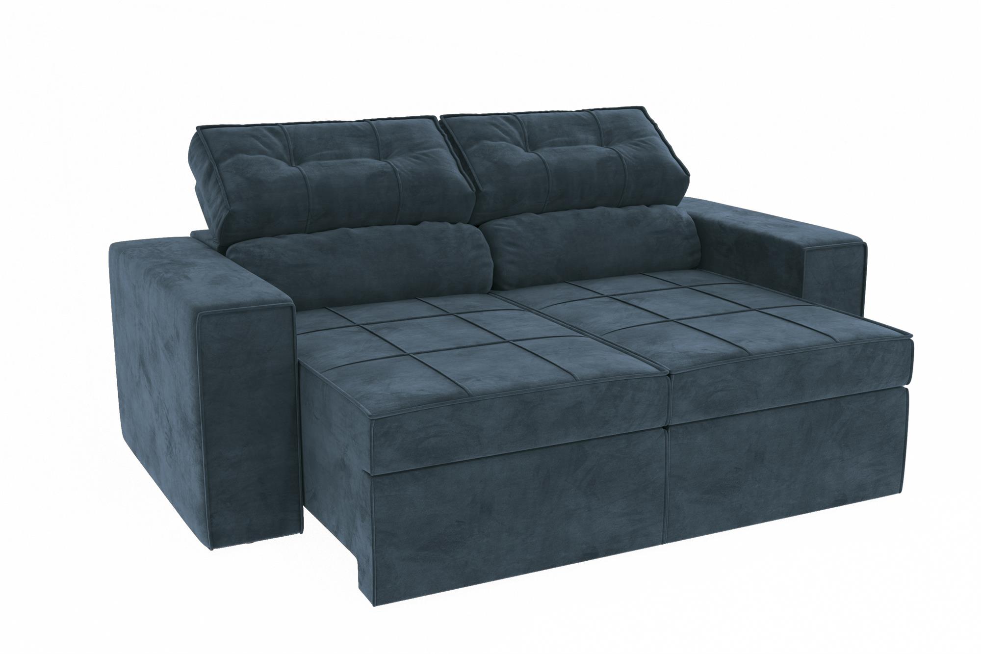 Sofá Lanus 2,06m Kappesberg