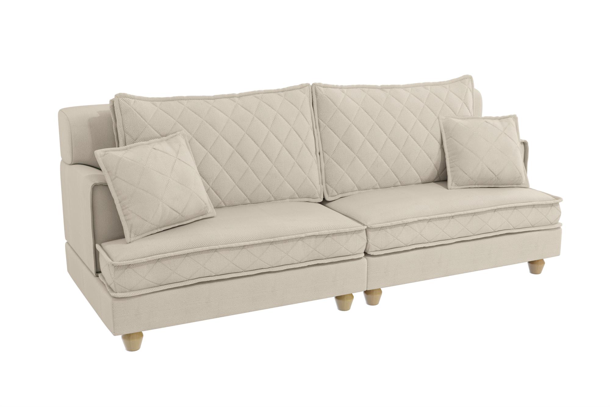 Sofá Essenza 2,5m Kappesberg