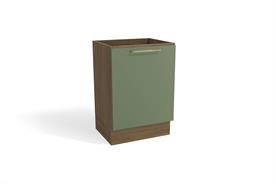 Nogueira/Verde Oliva