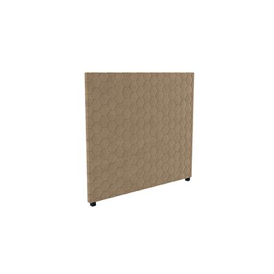 Cabeceira com Bordado Colmeia