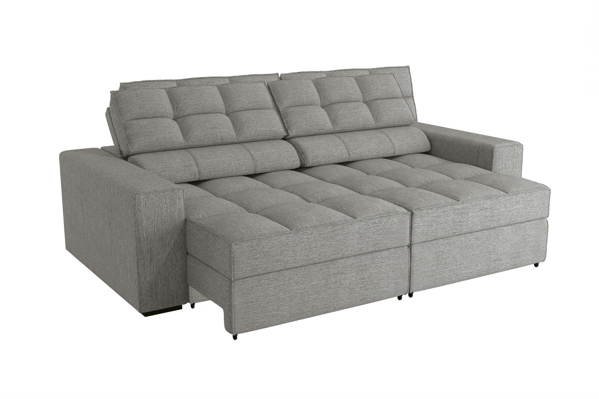 Sofá Deluxe 2,5m Kappesberg