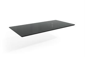 Preto fosco/Vidro preto