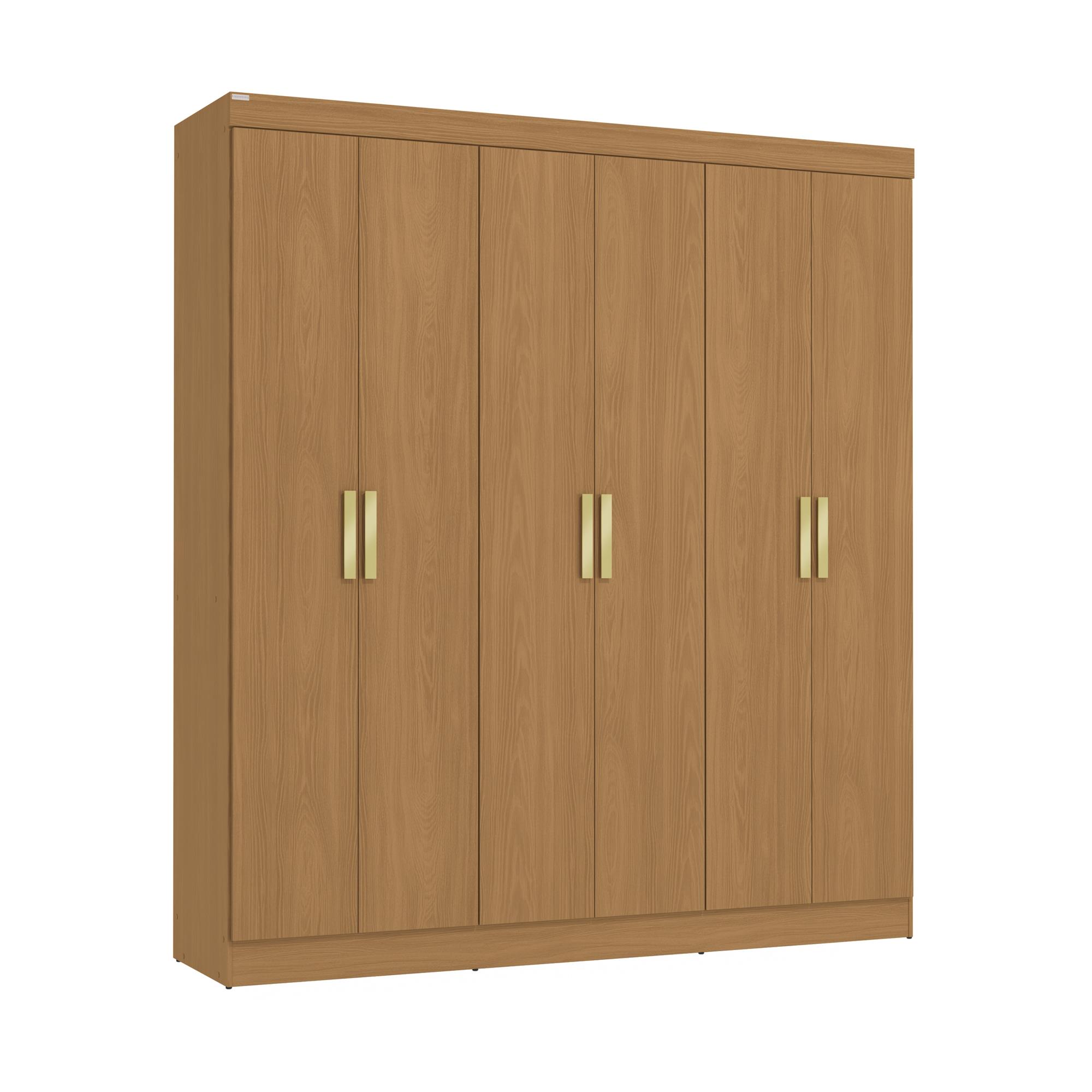 Roupeiro 6 portas | 2 gavetas