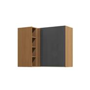 CANELA / GRAFITE SUPER BRILHO