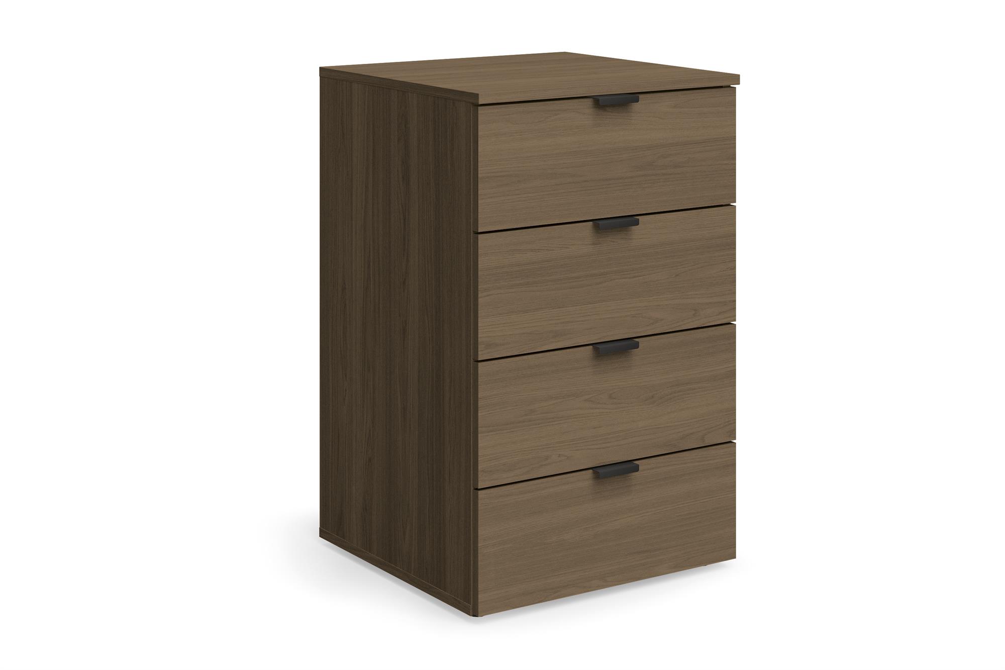 Gaveteiro 4 gavetas c/ chave