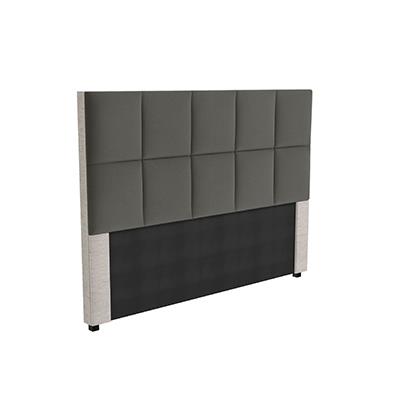 Cabeceira Quadriculada