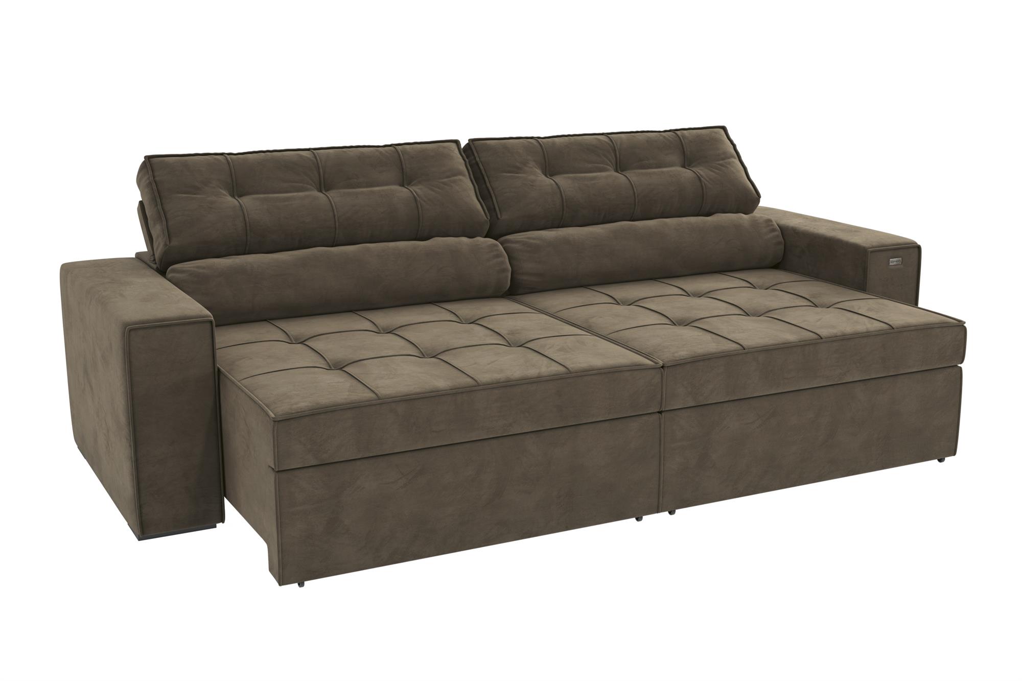 Sofá Lanus 2,7m Kappesberg