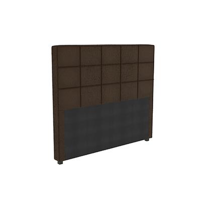 Cabeceira com Costuras Invertidas