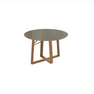 Freijó/Vidro Bronze