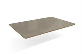 Freijó/Vidro Bronze