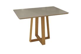 Freijó/Vidro Bronze