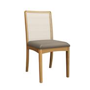 Corino Fendi c/ tela bege