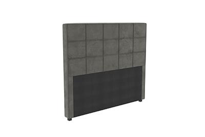 Cabeceira com Costuras Invertidas