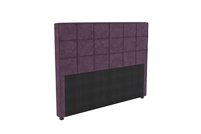 Cabeceira com Costuras Invertidas