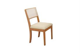 Linho Argila c/ tela bege