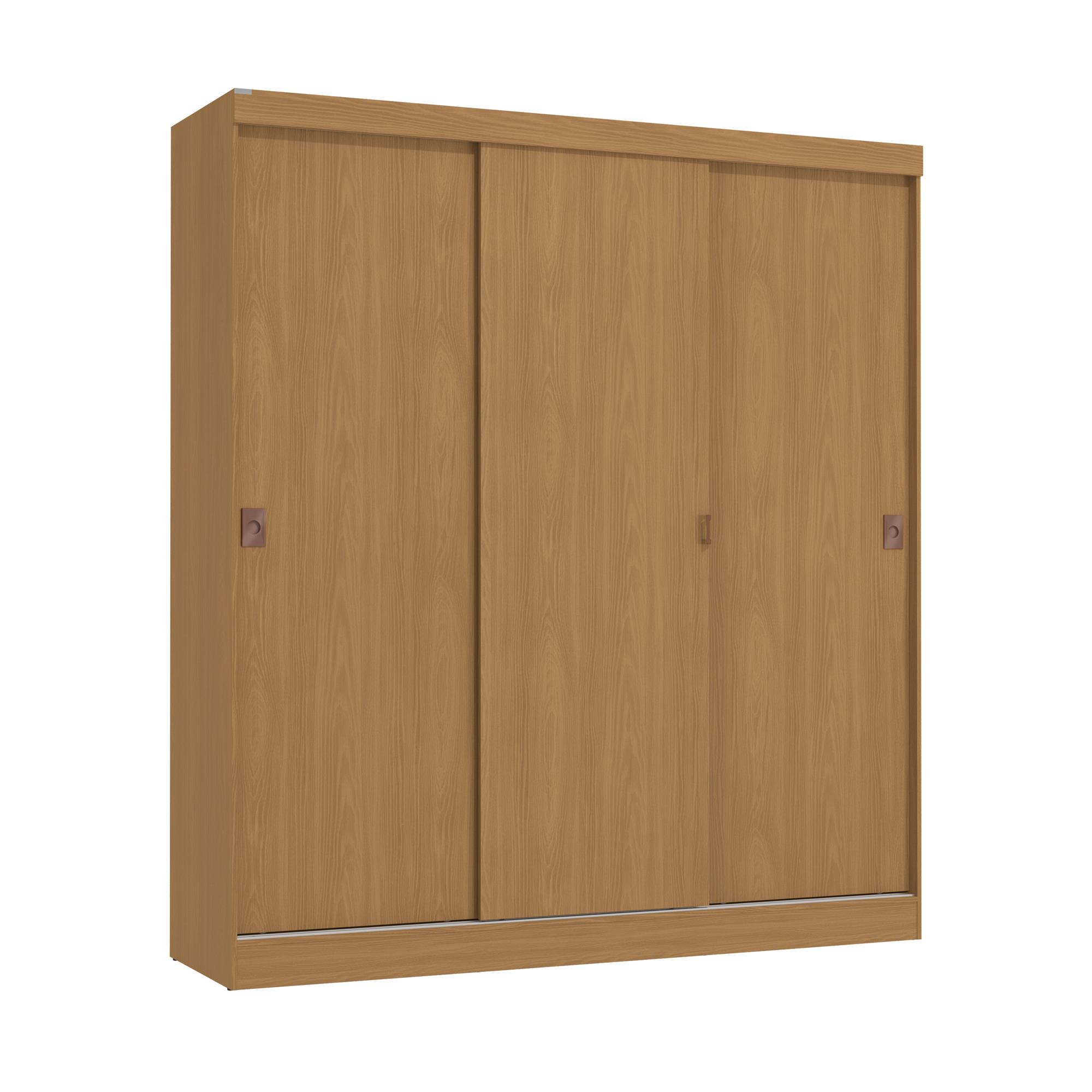 Roupeiro 3 portas de correr | 2 gavetas