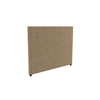 Cabeceira com Bordado Colmeia