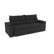 Suede mescla Grafite