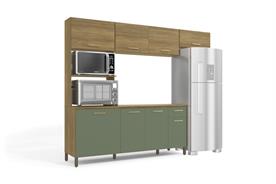 Nogueira/Verde Oliva