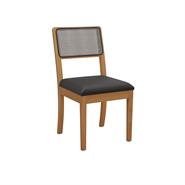 Corino Grafite c/ tela chumbo