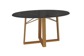 Preto fosco/Vidro preto