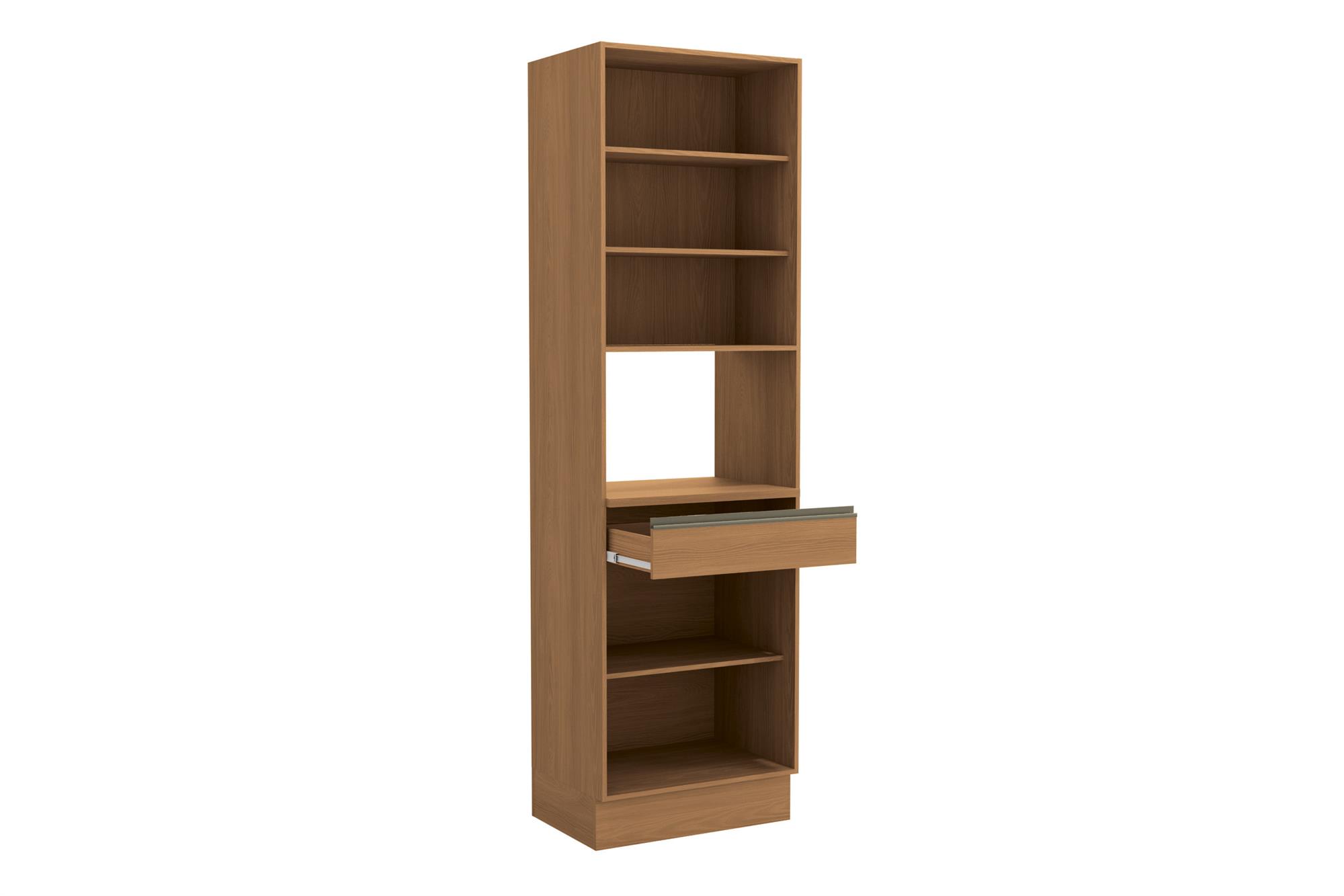 Kit forno 4 portas | 1 gaveta 70cm