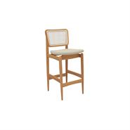 Linho Argila c/ tela bege