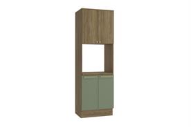 Nogueira/Verde Oliva