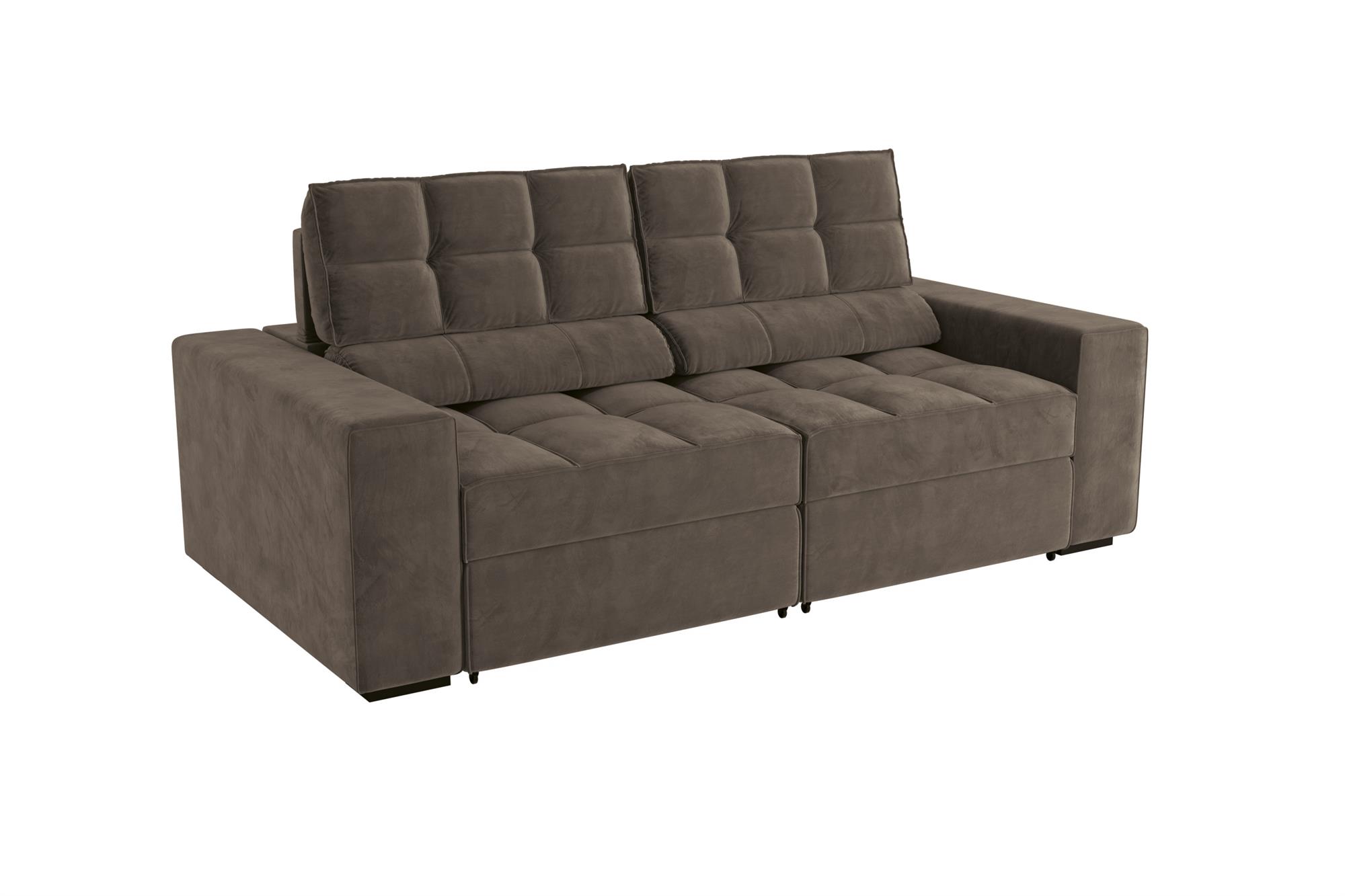 Sofá Deluxe 2,3m Kappesberg