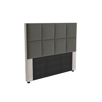 Cabeceira Quadriculada